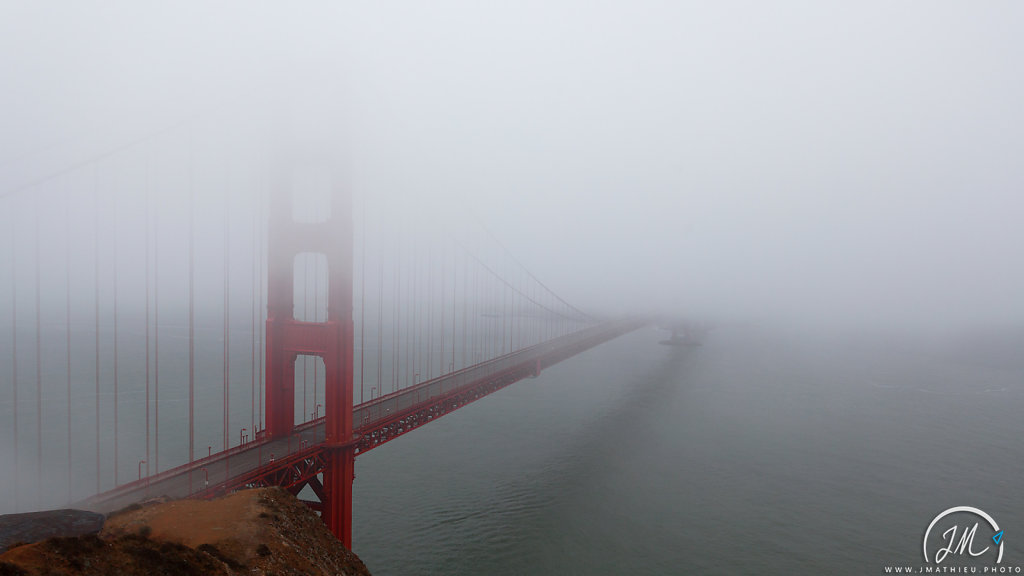 Apocalyptic Golden Gate