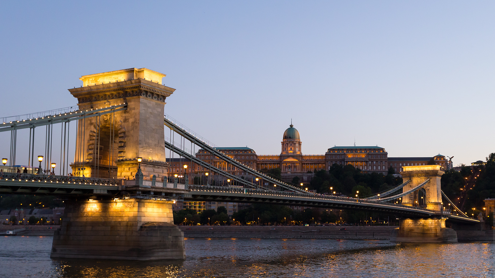 Széchenyi Chain Bridge