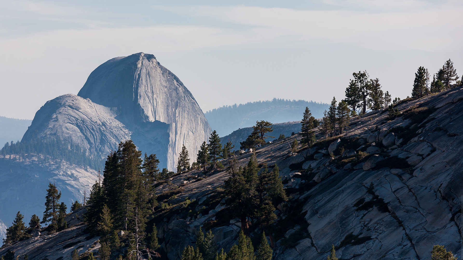 Half Dome