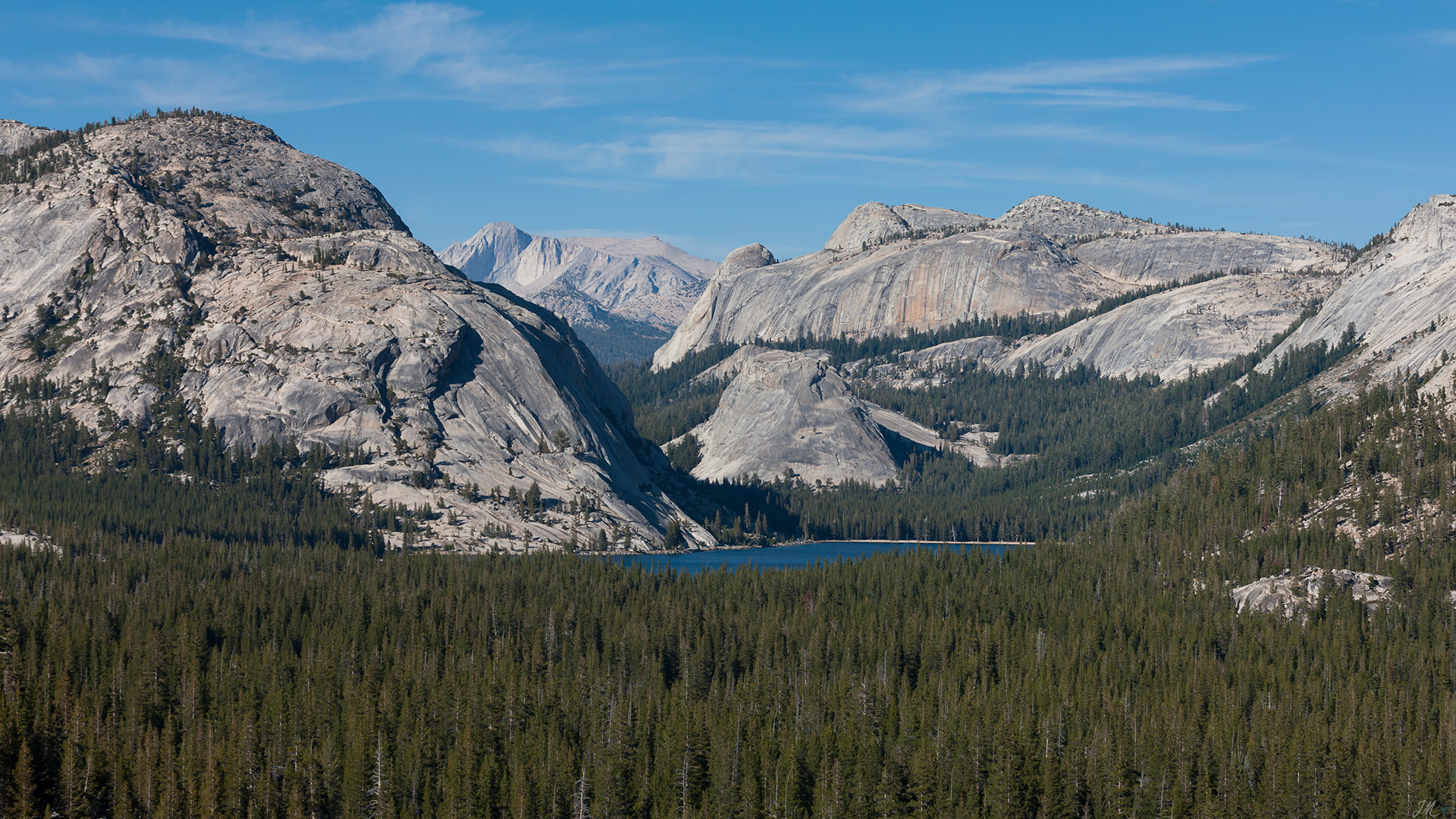 Yosemite National Park