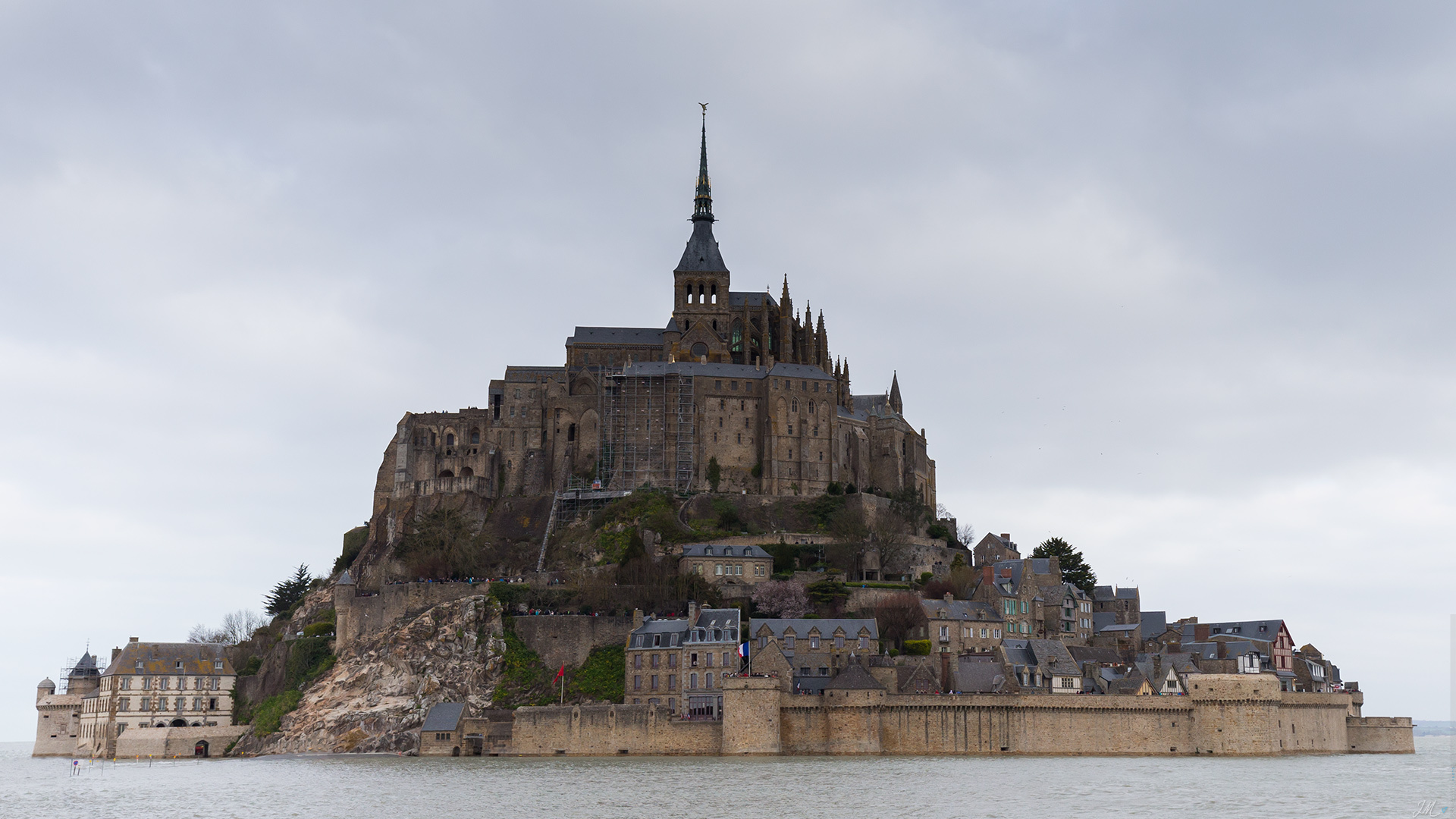 Mont Saint-Michel