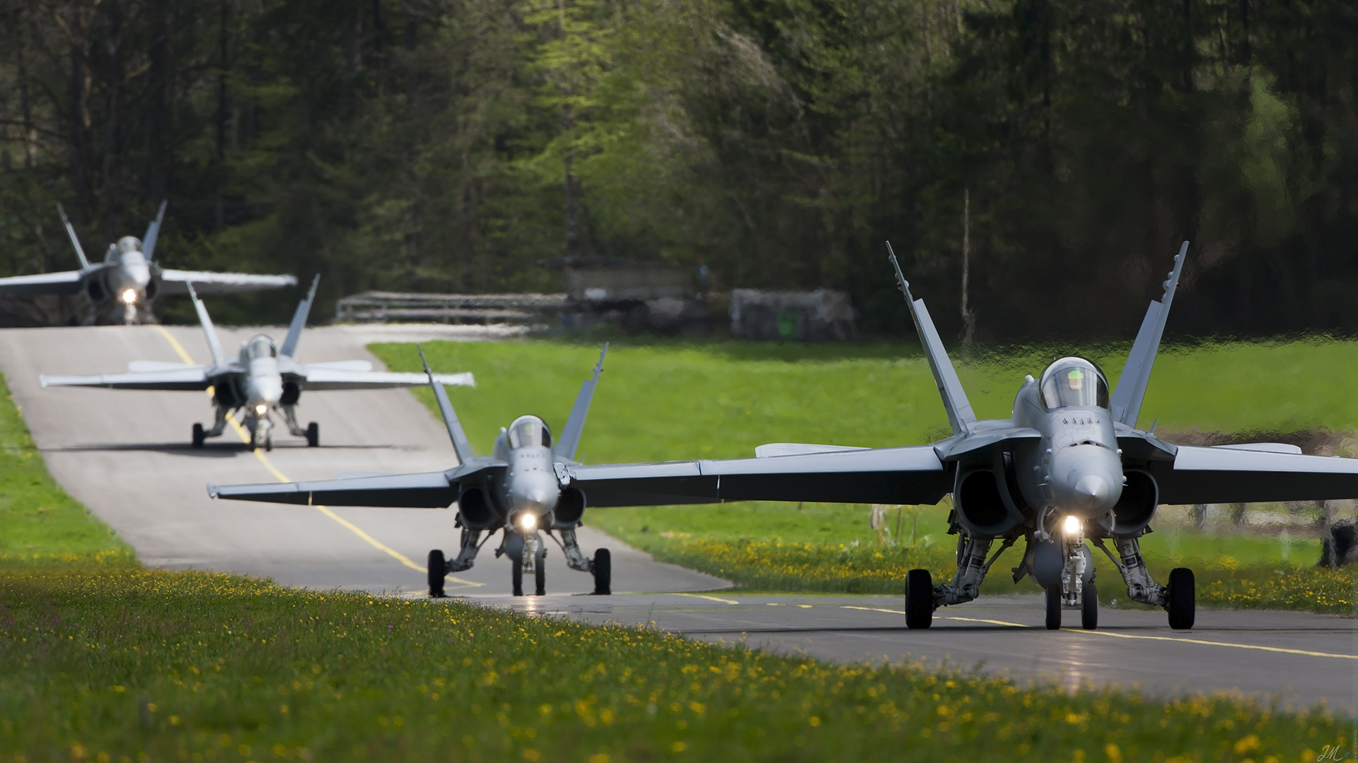 Flugplatz Meiringen