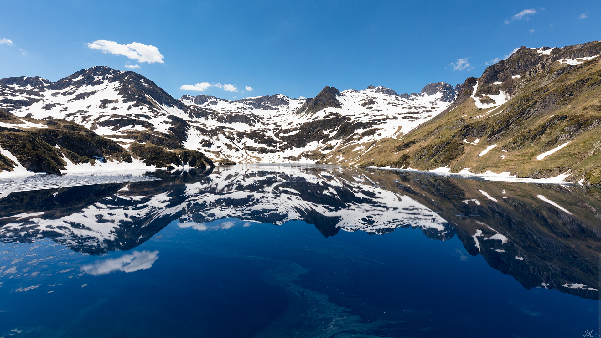 Lac Bleu